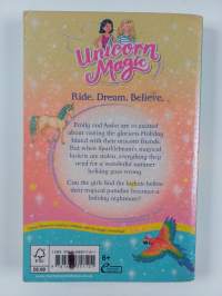 Sparklebeam&#039;s holiday adventure