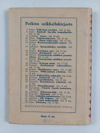 Prinsessa : valkoisen torakan seikkailuja 3