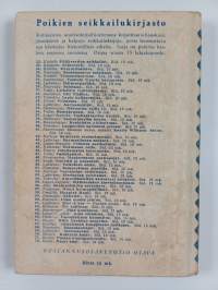 Pikajuna 11,45 : seikkailukertomus