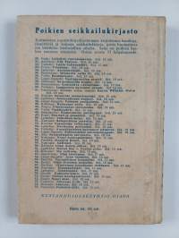 Kivikirkon salaisuus : historiallinen seikkailukertomus