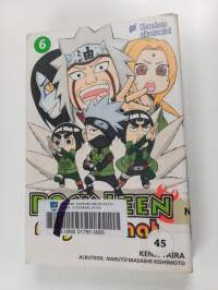 Rock Leen ninjatarinat 6 : Konohan akatemia!