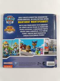 Mahtipennut tapaavat Mahtikaksoset