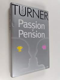 Passion V Pension : developing corporate entrepreneurship