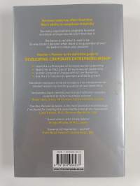 Passion V Pension : developing corporate entrepreneurship