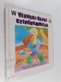 Verneri-vaari kylvöhommissa