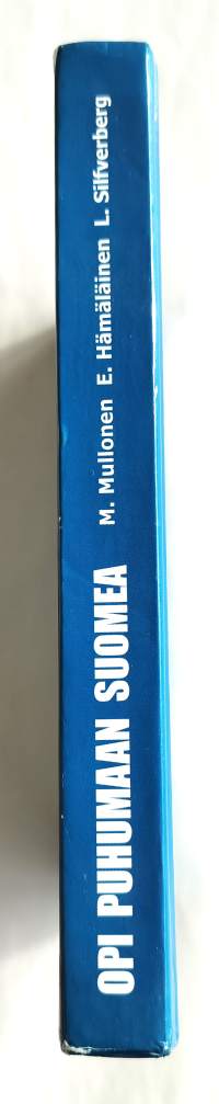 Opi puhumaan suomea - Utšis govorit po-finski