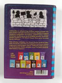 Neropatin päiväkirja 13 : Kylmää kyytiä