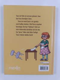 Taco räddar Zack