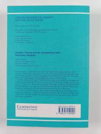 Ergodic Theory and Its Connection with Harmonic Analysis : Proceedings of the 1993 Alexandria Conference