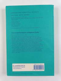 Transcendental Aspects of Algebraic Cycles : Proceedings of the Grenoble Summer School, 2001