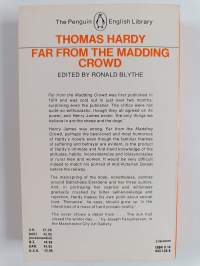 Far from the Madding Crowd