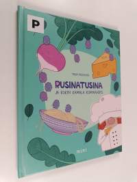 Rusinatusina ja kokin kamala kömmähdys