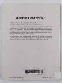 Lead in the environment