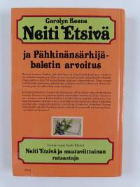 Neiti Etsivä ja Pähkinänsärkijä-baletin arvoitus