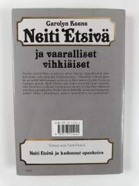 Neiti Etsivä ja vaaralliset vihkiäiset