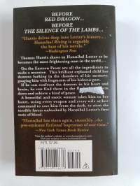 Hannibal rising : a novel