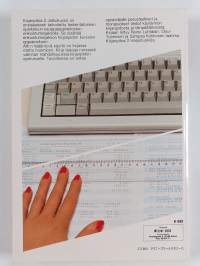 Kirjanpitoa 2 : Jatkokurssi