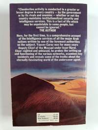 The Arab secret services