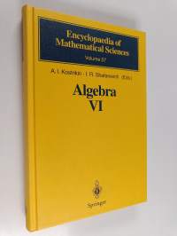 Algebra, 6 : Combinatorial and asymptotic methods of algebra ; Non-associative structures