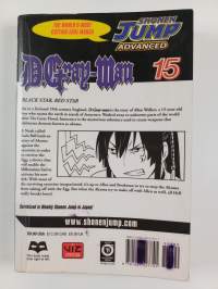 D.Gray-man 15
