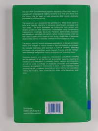 Point process theory and applications : marked point and piecewise deterministic processes