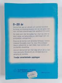 0-20 år enligt psykoanalytisk teori