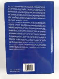 Stochastic Petri nets : modelling, stability, simulation