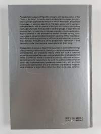 Probabilistic analysis of algorithms : on computing methodologies for computer algorithms performance evaluation
