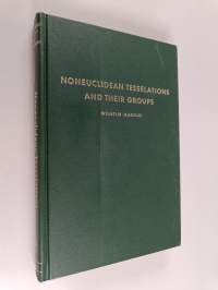 Noneuclidean tesselations and their groups
