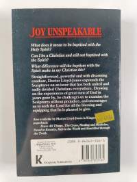 Joy unspeakable : the Baptism with the Holy Spirit