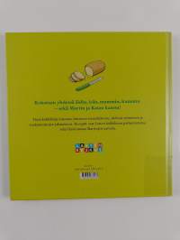 Martin ja Katan keittiössä : lasten kokkikirja - Lasten kokkikirja