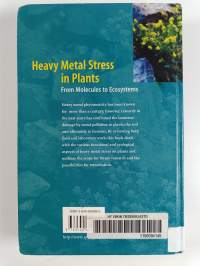 Heavy Metal Stress in Plants : From Molecules to Ecosystems