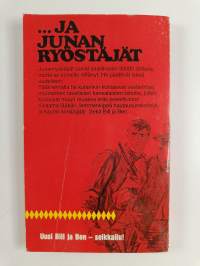 Bill ja Ben ja junaryöstäjät