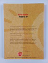 &quot;Anxiety disorders - state of the art&quot; : Nordic Psychiatric Symposium : proceedings