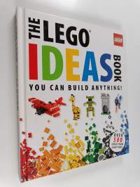 The LEGO® ideas book : you can build anything!