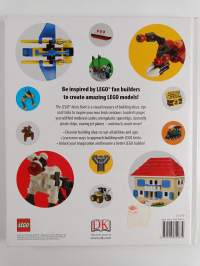 The LEGO® ideas book : you can build anything!