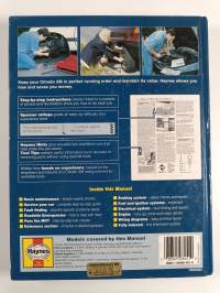 Citroën XM : service and repair manual - Citroën XM 1989 to 1998 (G to R registration) petrol &amp; diesel