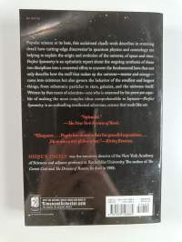 Perfect symmetry : the search for the beginning of time