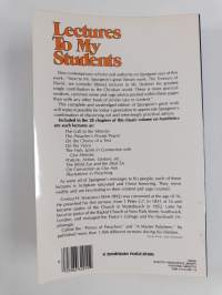 Lectures to My Students