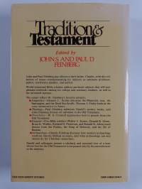 Tradition and Testament - Essays in Honor of Charles Lee Feinberg