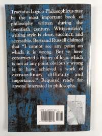 Tractatus Logico Philosophicus
