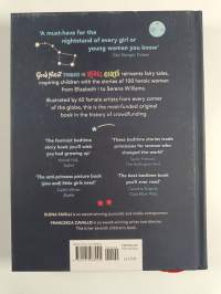 Good night stories for rebel girls  : 100 tales of extraordinary women