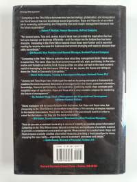 Competing in the third wave : the ten key management issues of the information age