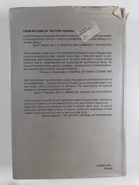 Marital and family therapy