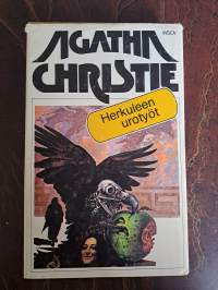 Ruumis kirjastossa - Herkuleen urotyöt (Agatha Christie -kirjasto 13 ja 14)