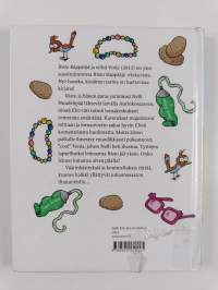 Risto Räppääjä ja viileä Venla