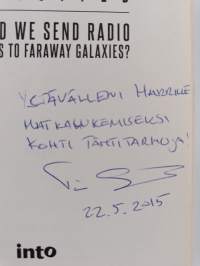 CETI revisited (signeerattu, tekijän omiste)