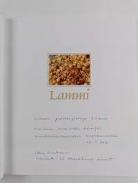 Lammi (signeerattu, tekijän omiste)