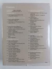 The Harvard guide to modern psychiatry