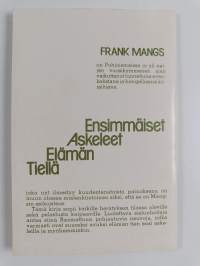 Ensimmäiset askeleet elämän tiellä